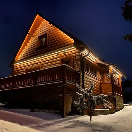 Chata Filipsky Ždiar Exterior foto