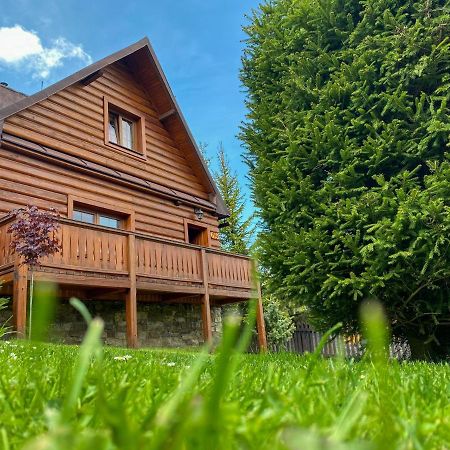 Chata Filipsky Ždiar Exterior foto