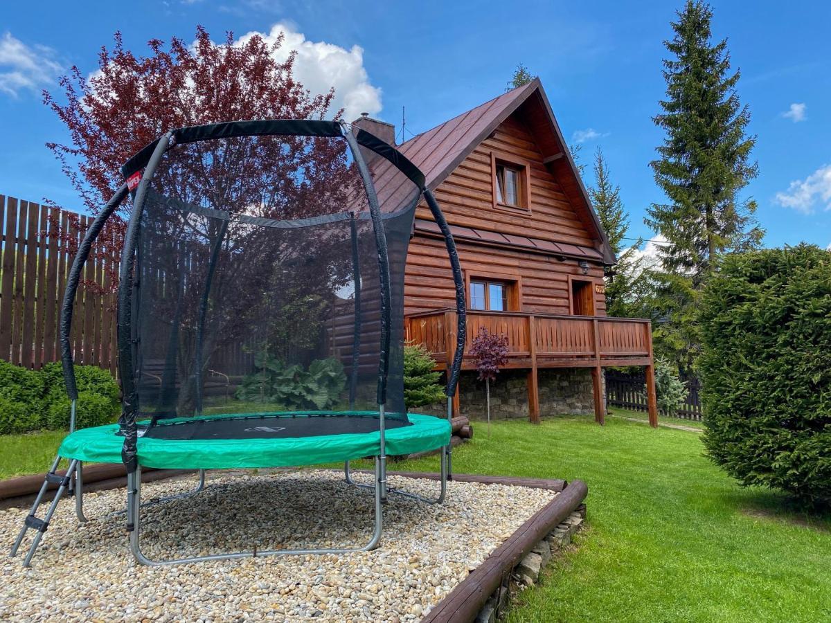 Chata Filipsky Ždiar Exterior foto