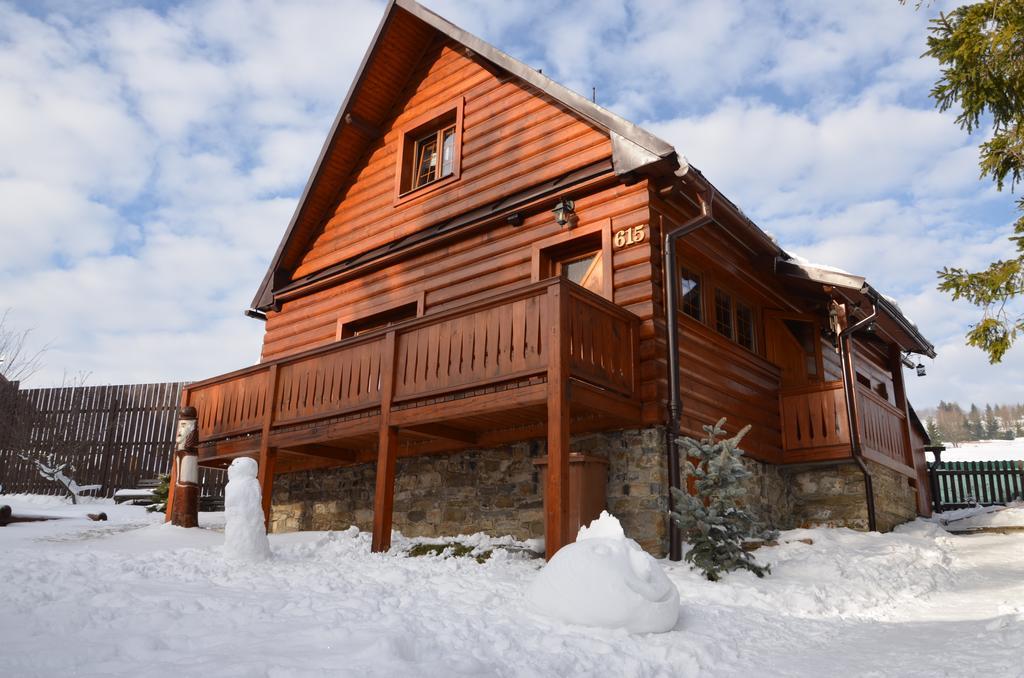 Chata Filipsky Ždiar Exterior foto
