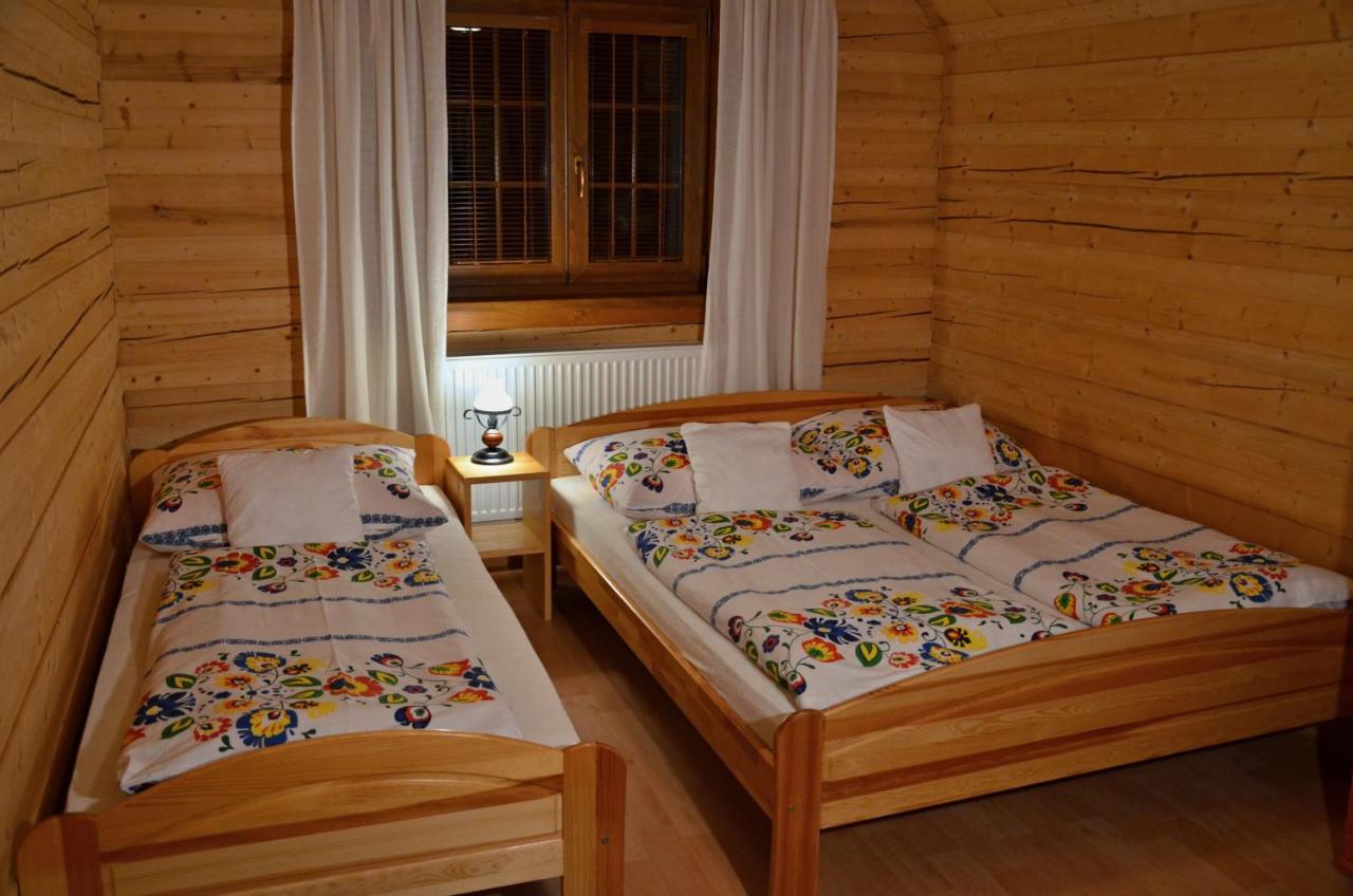 Chata Filipsky Ždiar Exterior foto